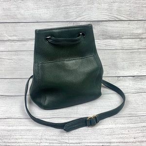 COACH 1997 Vintage Sonoma Bucket Bag 4923 | Green